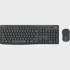 LOGITECH Set tipkovnica + miš MK295, bežično