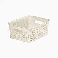 CURVER Kutija za spremanje my style bijela - 13 L