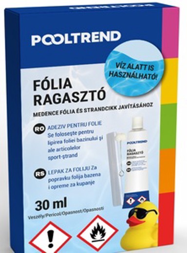 POOLTREN Ljepilo za bazene, 30 ml