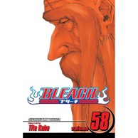 Bleach vol. 58