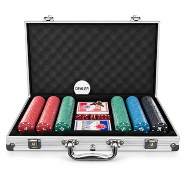 MG Poker set, Royal Poker, 300 dijelova