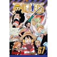 One Piece vol. 67