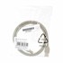 DIGITUS USB kabel A-B 1,8 m, sivi