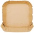KLAUSBERG Papirnati umetak za fritezu 16 x 16 cm