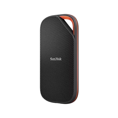 SANDISK Vanjski SSD disk Extreme PRO, 2 TB, USB-C, USB4