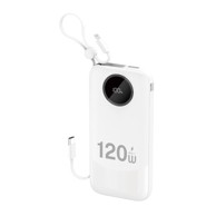 DUDAO Powerbank K13 10000 mAh, bijeli