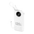 DUDAO Powerbank K13 10000 mAh, bijeli