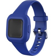 Silikonski remen za Garmin Vivofit Jr 3, plavi