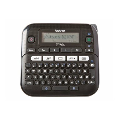BROTHER Pisač naljepnica PTD210VPYJ1