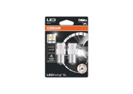 OSRAM Žarulja LED P21W 12V 1,3W 7506DYP-02B LED žuta BA15s RETROFITS 2