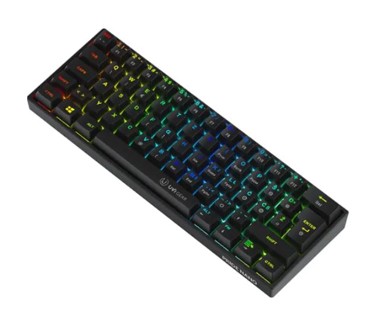 UVI Tipkovnica, RGB, USB