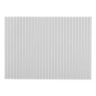 ZICZAC Plastičan podmetač 33x45 cm Fallon