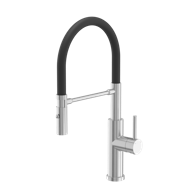 QUADRON Slavina Andy čelik/crna cijev 