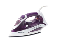 ARIETE Glačalo 6235, 2000 W, ljubičasto-bijela