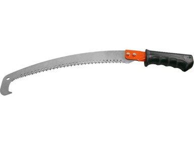 EXTOL PREMIUM Pila za grane (8812257) 350 mm, ukupna duljina 540 mm, rupa u dršci 25 mm za osovinu