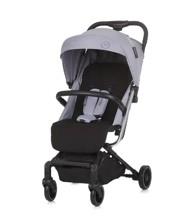 CHIPOLINO Dječja kolica Bijou Ash - siva