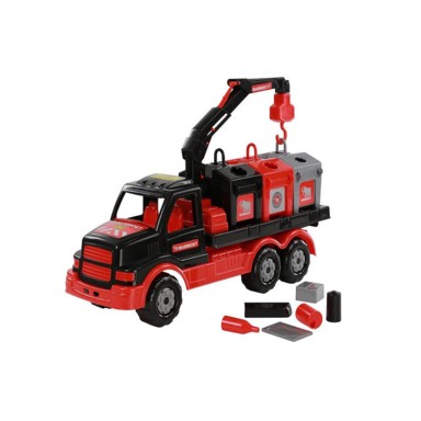 MAM Smetlarski kamion