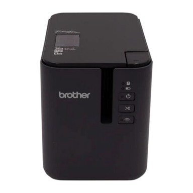 BROTHER Printer za naljepnice PT-P900Wc, bežični