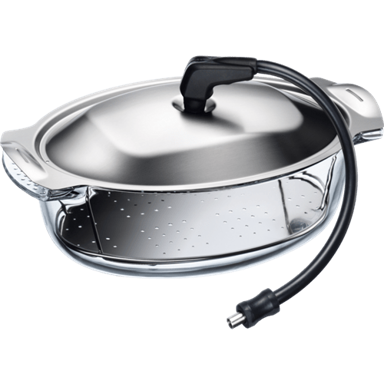 ELECTROLUX Posuda za kuhanje na pari S.STEAMKIT