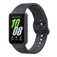 SAMSUNG Pametna narukvica Galaxy Fit 3, mjerenje aktivnosti, praćenje stresa, siva