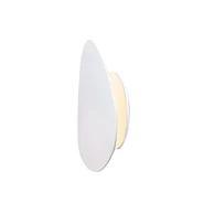 Zidna lampa, 2×G9, max 2×7 W, metal, bijela