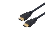 EWENT HDMI kabel EC1322, crni, Ultra High Speed 2.1, 8K 60Hz, M/M, Ethernet, 3 m