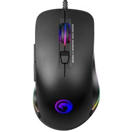MARVO Miš M508, žični, RGB, gaming, crni