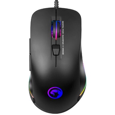 MARVO Miš M508, žični, RGB, gaming, crni