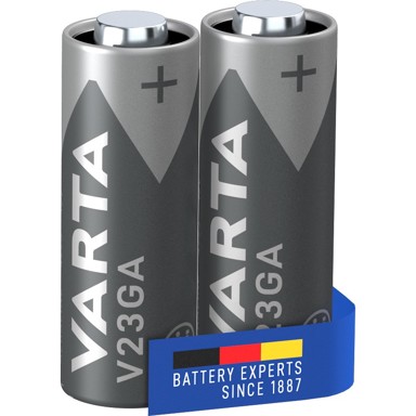 VARTA Baterija V23GA (MN21), 12 V, 2 kom