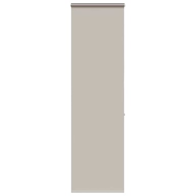 Rolo zavjesa za tuš s kazetom, 60x240 cm, širina tkanine 56 cm
