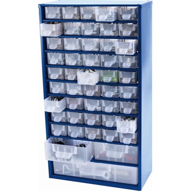 LUX Organizator alata 48 ladica