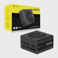 CORSAIR Napajanje RM1000e PSU, 1000W, ATX3.1