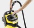 KARCHER Usisavač za mokro i suho WD5 Control P, žuta