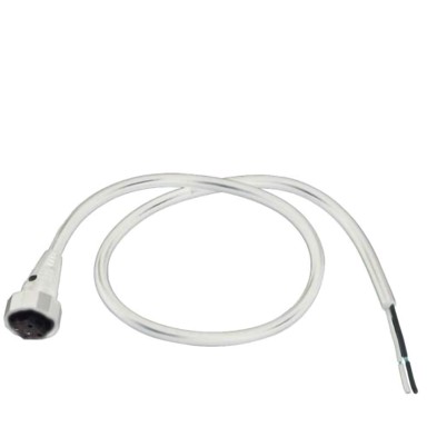 AUDAC Priključni kabel AUD-AWC07/W, vodootporni 5-pinski priključak, 0.7 m, bijeli