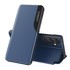 MG Preklopna maskica za Samsung Galaxy S24 FE, Eco Leather View, plava