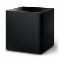 KEF Subwoofer Kube 15 MIE, crni