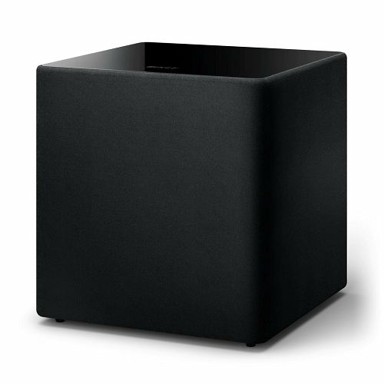 KEF Subwoofer Kube 15 MIE, crni
