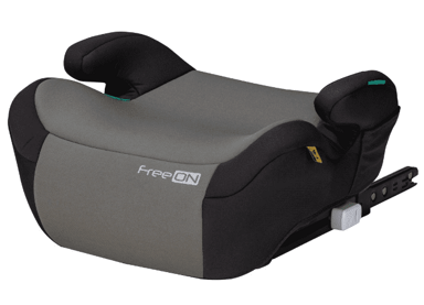 FREEON Autosjedalica Taurus Fix i-Size, 125-150 cm, crno/siva