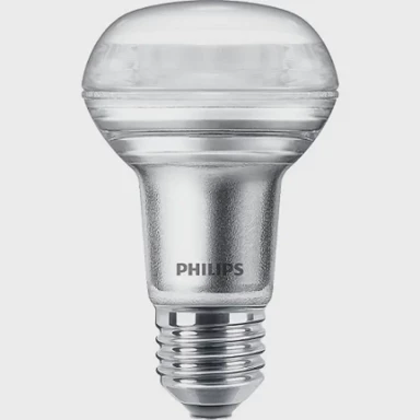 PHILIPS CorePro LED reflektor žarulja, R63, E27, 4.5-60W, 827, 36D, dimmable