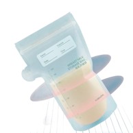 NIKCORP Vrećice za pohranu majčinog mlijeka, 30 kom, 200 ml