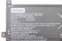 LENOVO Baterija SD/C L20D3PG0, 11,52 V 47 Wh 3 ćelije, 5B11B36319