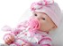 Beba s dudicom roza ZA4353