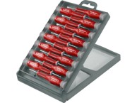 FORTUM Urarski odvijači set 15 kom CrMoV (4740802)