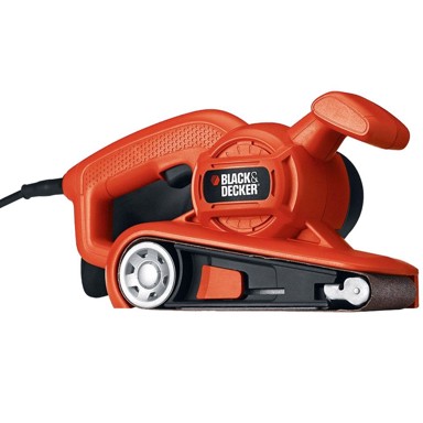 BLACK+Decker Tračna brusilica KA86