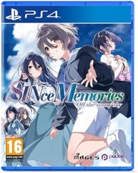 PQUBE Igra za PS4: SINce Memories: Off the Starry Sky