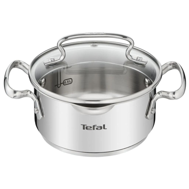 TEFAL Lonac Duetto+ G7194455, nehrđajući čelik