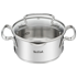 TEFAL Lonac Duetto+ G7194455, nehrđajući čelik