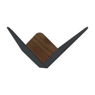 UMAGE Željezna zidna kuka Butterflies Mini