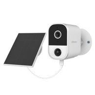 ENGO Wi-Fi kamera ECAM-SOLAR, 4 Mpx, s baterijom i solarnim panelom