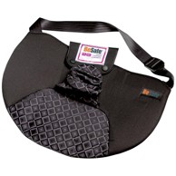 BESAFE Pojas za trudnice, crni